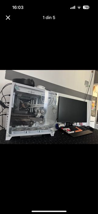 Pc ganing full setap