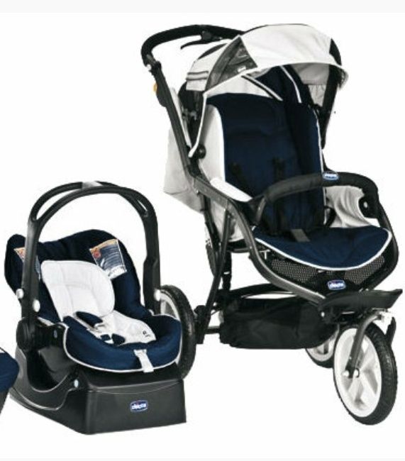 Продам коляску и автолюльку Chiссo