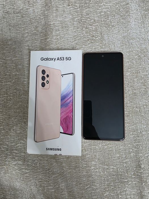 Продам Samsung A53 5G