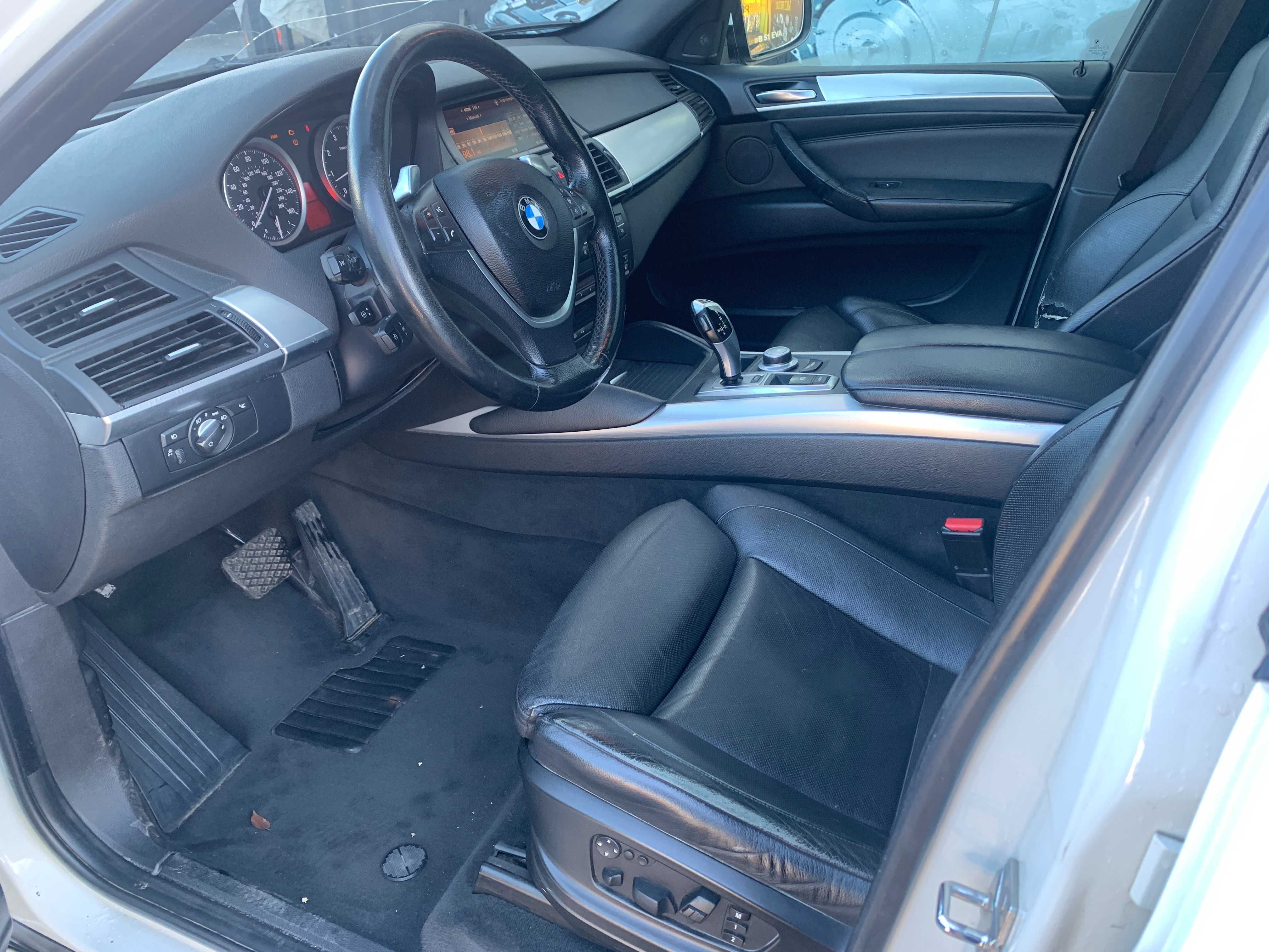 interior comfort confort ventilatie full electric bmw x6 e71 stanga