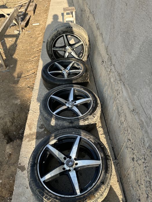 Даски размер R17