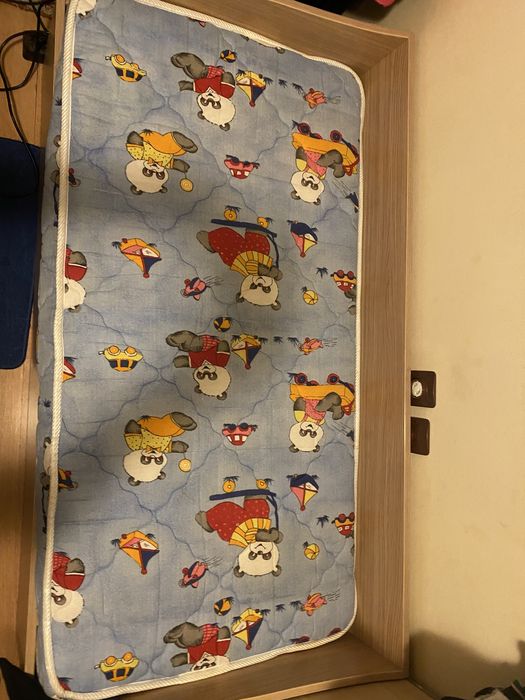 Детско легло с матрак