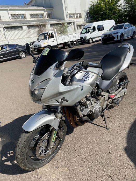 Honda hornet S 600 cb600f cbf600 Pc34 2000 sau schimb cu maxi scuter