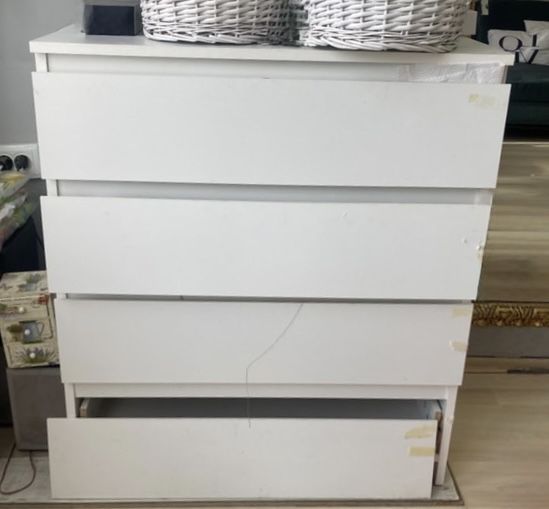 Мебели за хол и интериор – диван, скрин и шкафчета