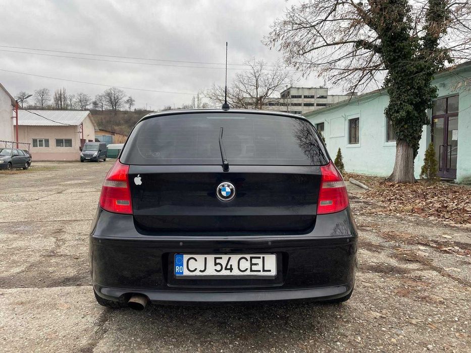 bmw seria 1 , 2007