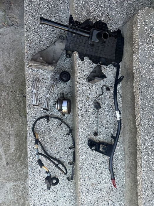 Двигател за бмв м57 231кс