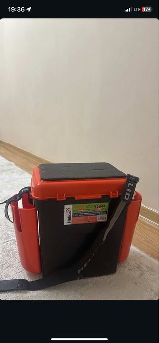 Спининг и ящик сатылады