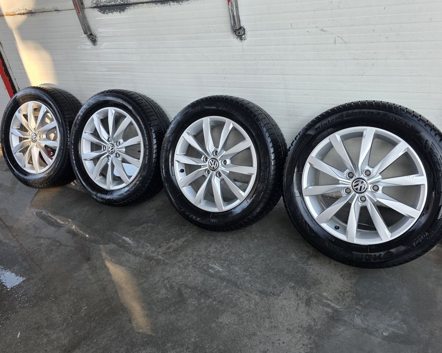 Jante Originale Volkswagen 215/60R17