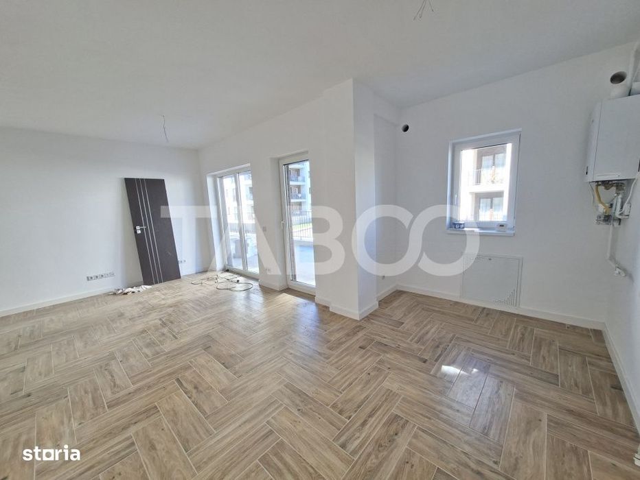 Spatiu de birouri la etajul 1 Turnisor Belvedere - amenajare dupa plac