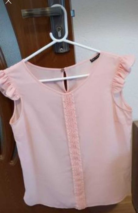 Top Pilar Prieto (Spania) măsura 40