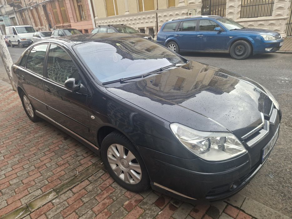 Vand Citroen c5 exclusive