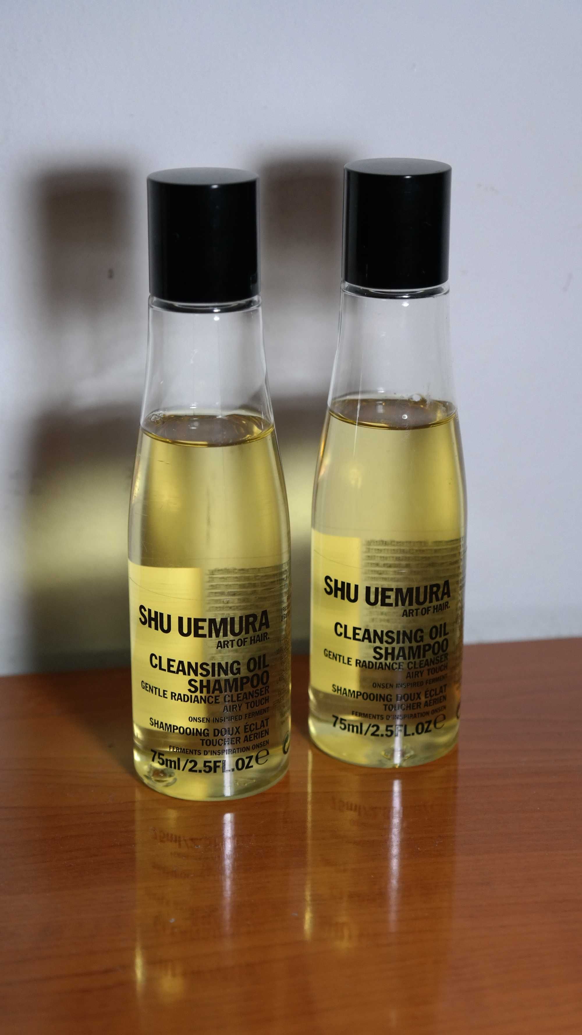 Shu Uemura sampon ulei de curatare pentru piele sensibila 75ml