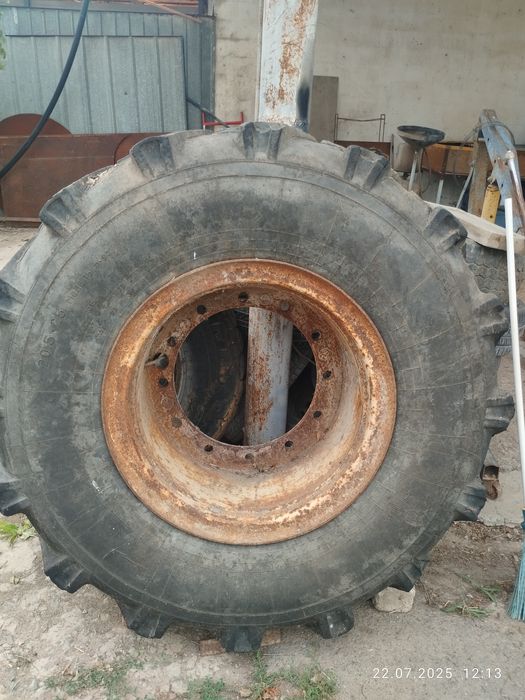 Диски для погрузчика