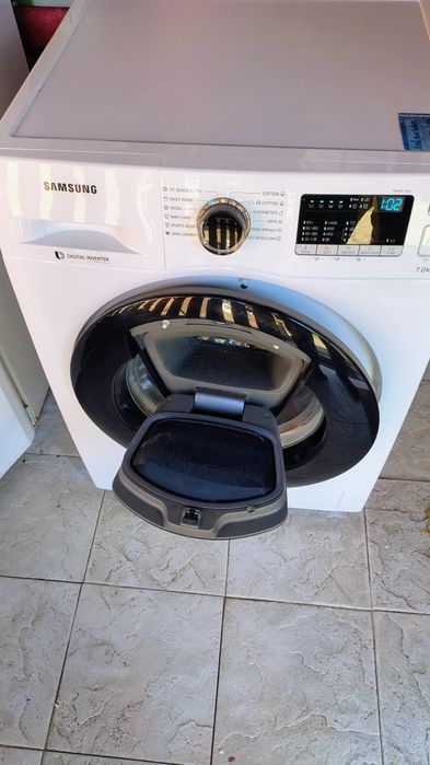 Mașină de spălat Samsung eco Bubble 7 kg