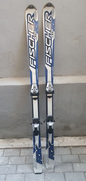 Schiuri Fischer XTR 160cm