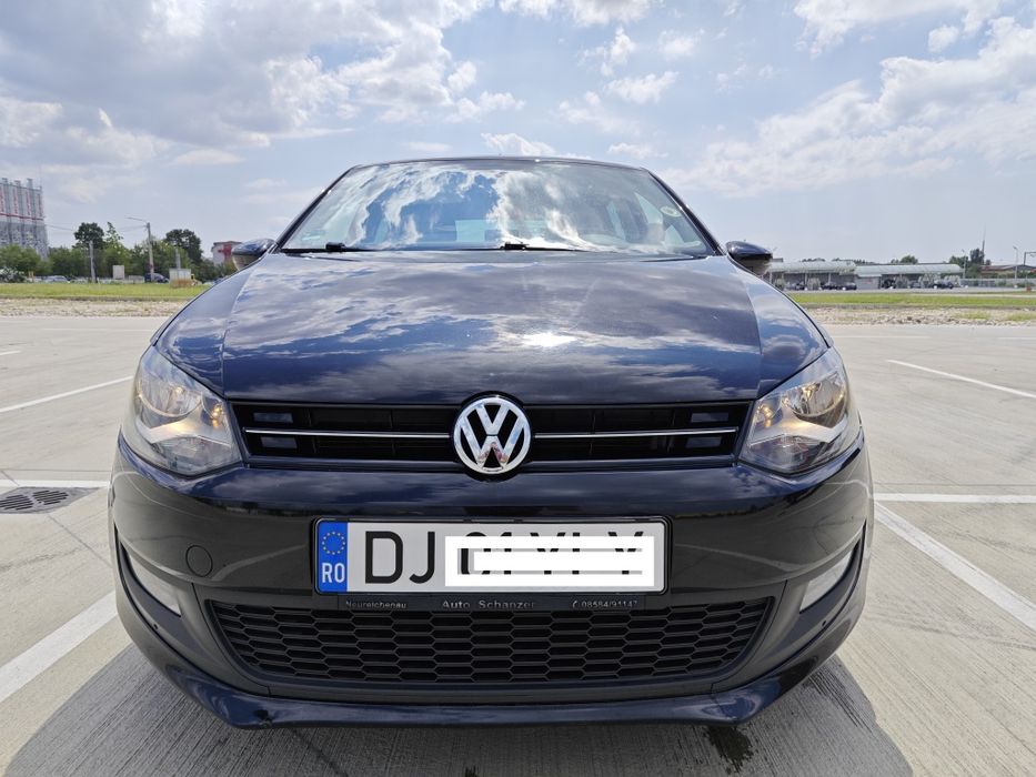 Volkswagen Polo An 2012 Motor 1.2 Diesel Euro 5