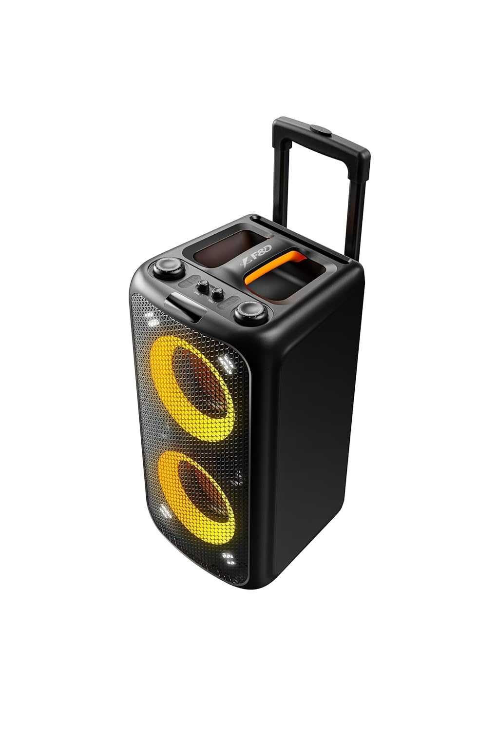 продам новый портативный акустика F&D PA200/AUX, USB, Bluetooth 5.0