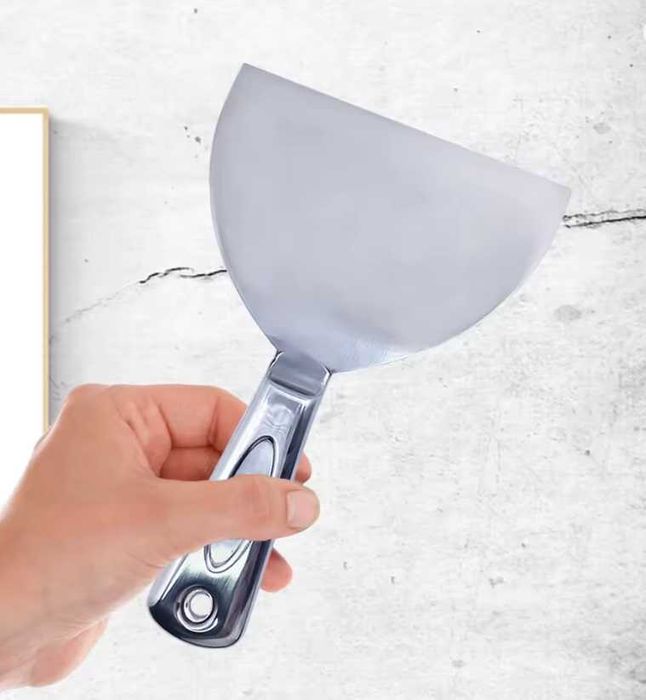 Шпатула за шпакловка и облицовка на гипсокартон