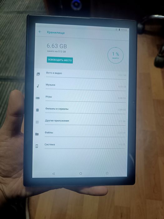 Планшет Tab S13 ultra в хорошем состоянии