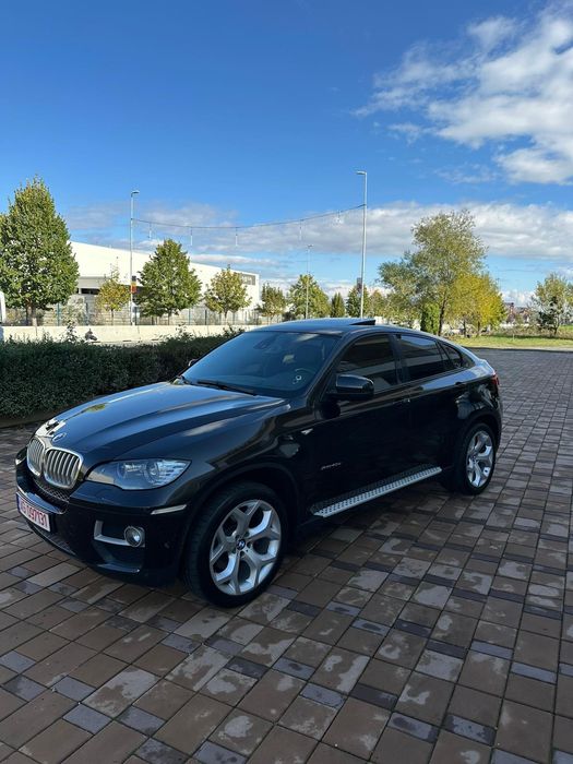Vând BMW X6 2013