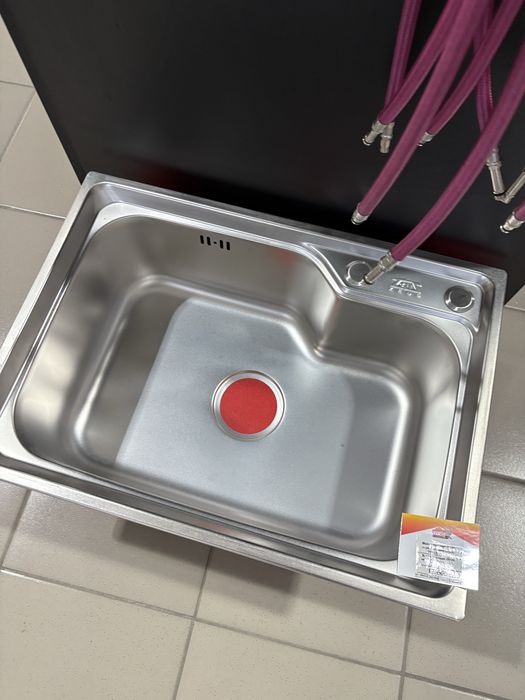 Продам новую раковину