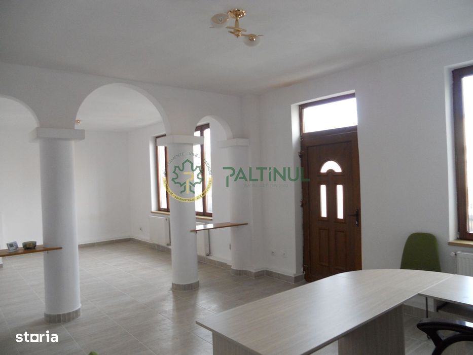 Spațiu comercial 89 mp de închiriat –  Calea Dumbrăvii Sibiu