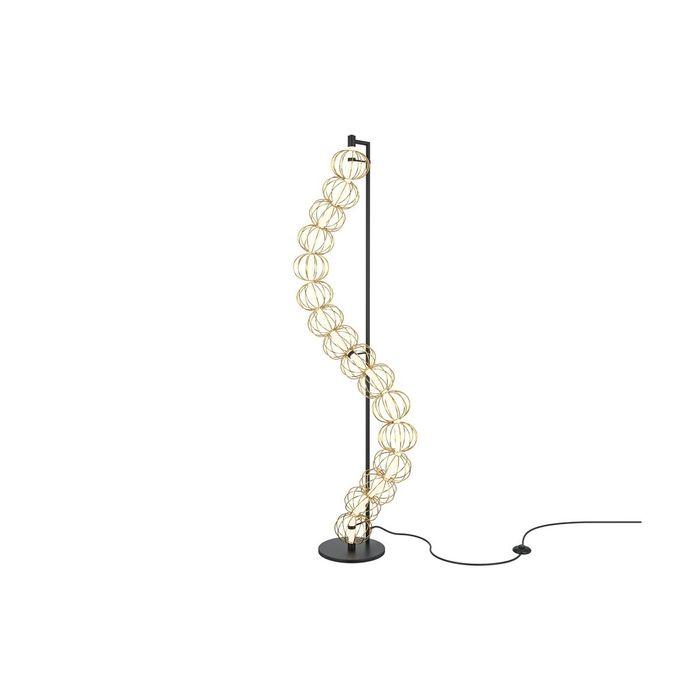 Lampadar Led Golden