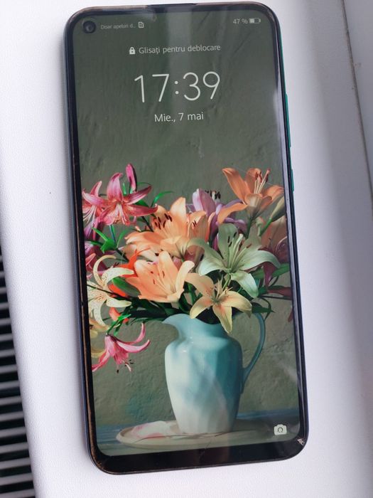 Huawei p 40 lite e