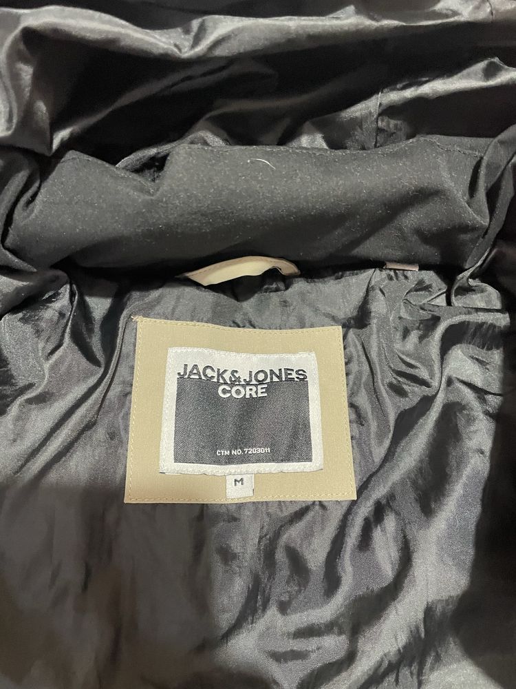 Мъжко Зимно Яке/ Jack & Jones