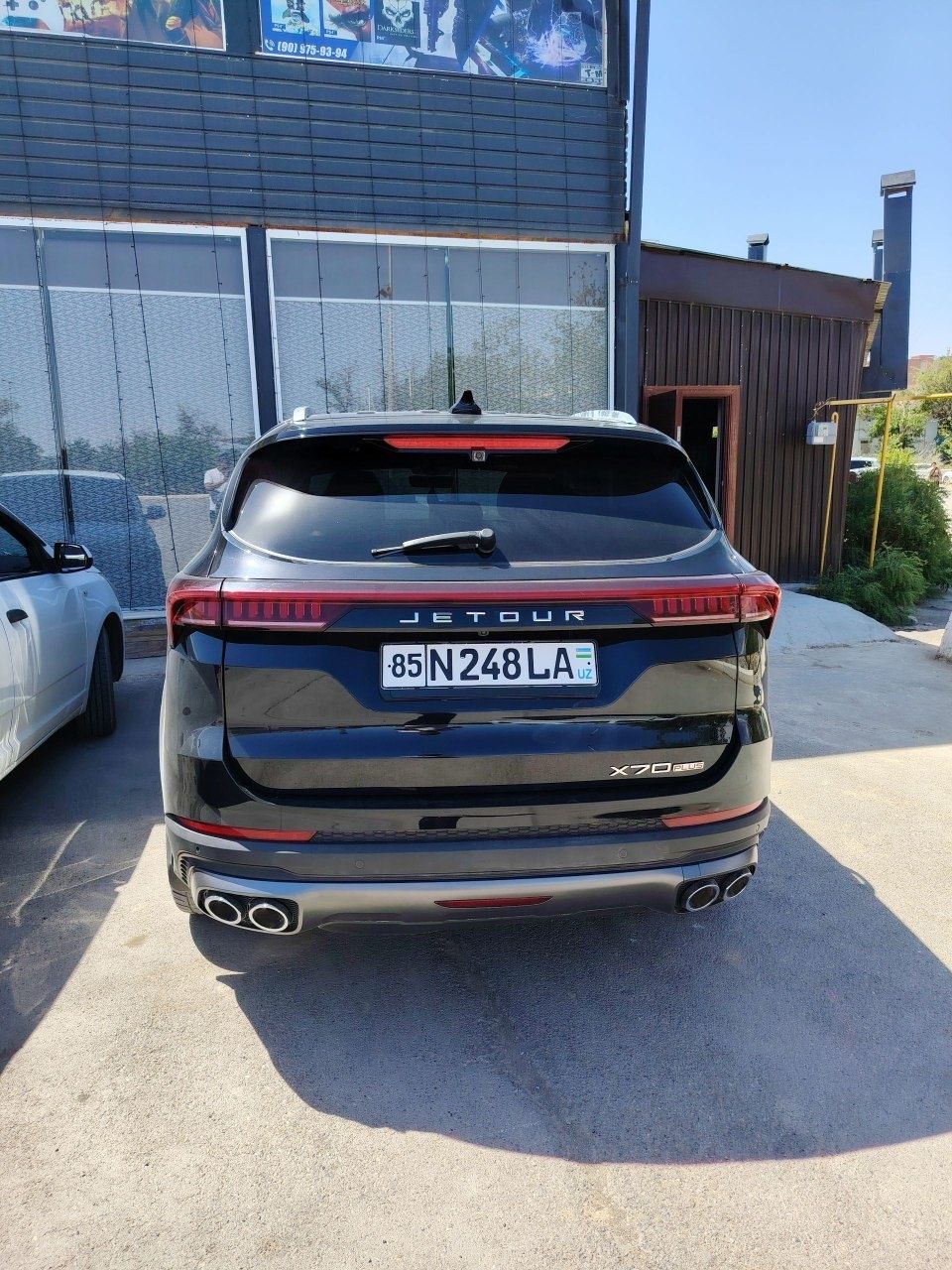 Jetour X70plus..