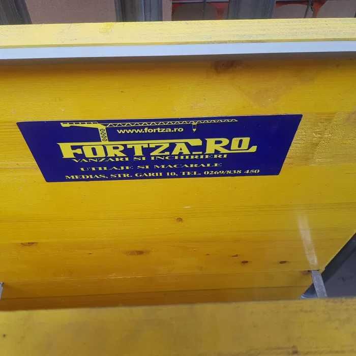 Sipca triunghiulara profil triunghiular pentru cofraje