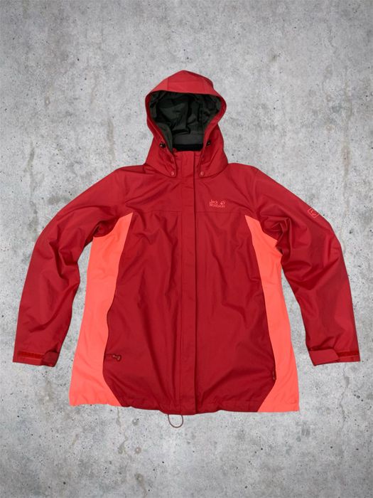 Geacă 3 în 1 Jack Wolfskin damă