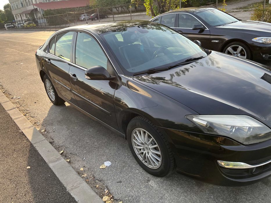 Renault Laguna III, 2011, 1.5 dCi 110 CP