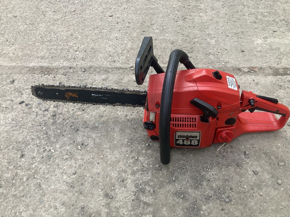 Drujba Japoneza Shindaiwa 488