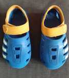 Летни обувки Adidas Crocs