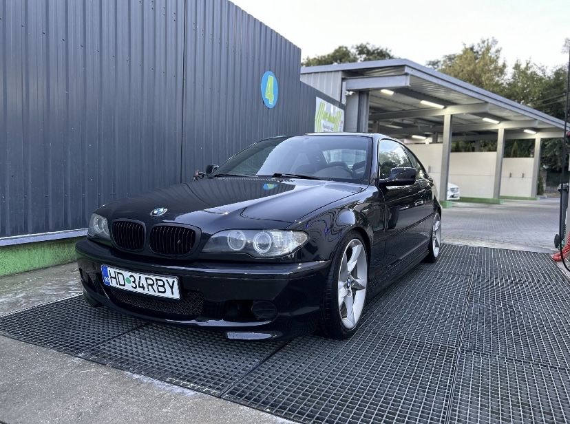 Vand bmw e46 320CD