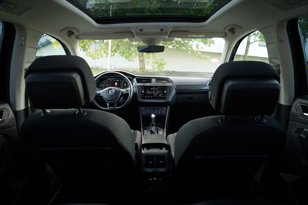 Volkswagen Tiguan Volkswagen Tiguan R-Line