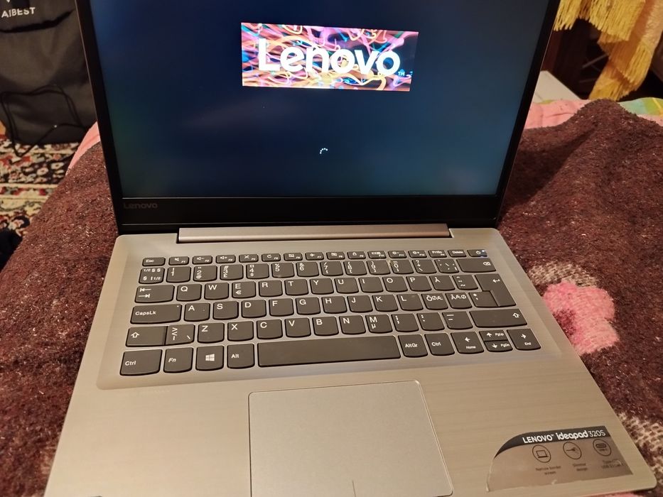 Lenovo ideapad 320s-14ikb i5 7 ма генерация