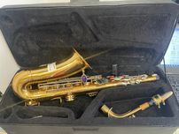 Saxofon B&S Markneukirchen Klingenthal -A-