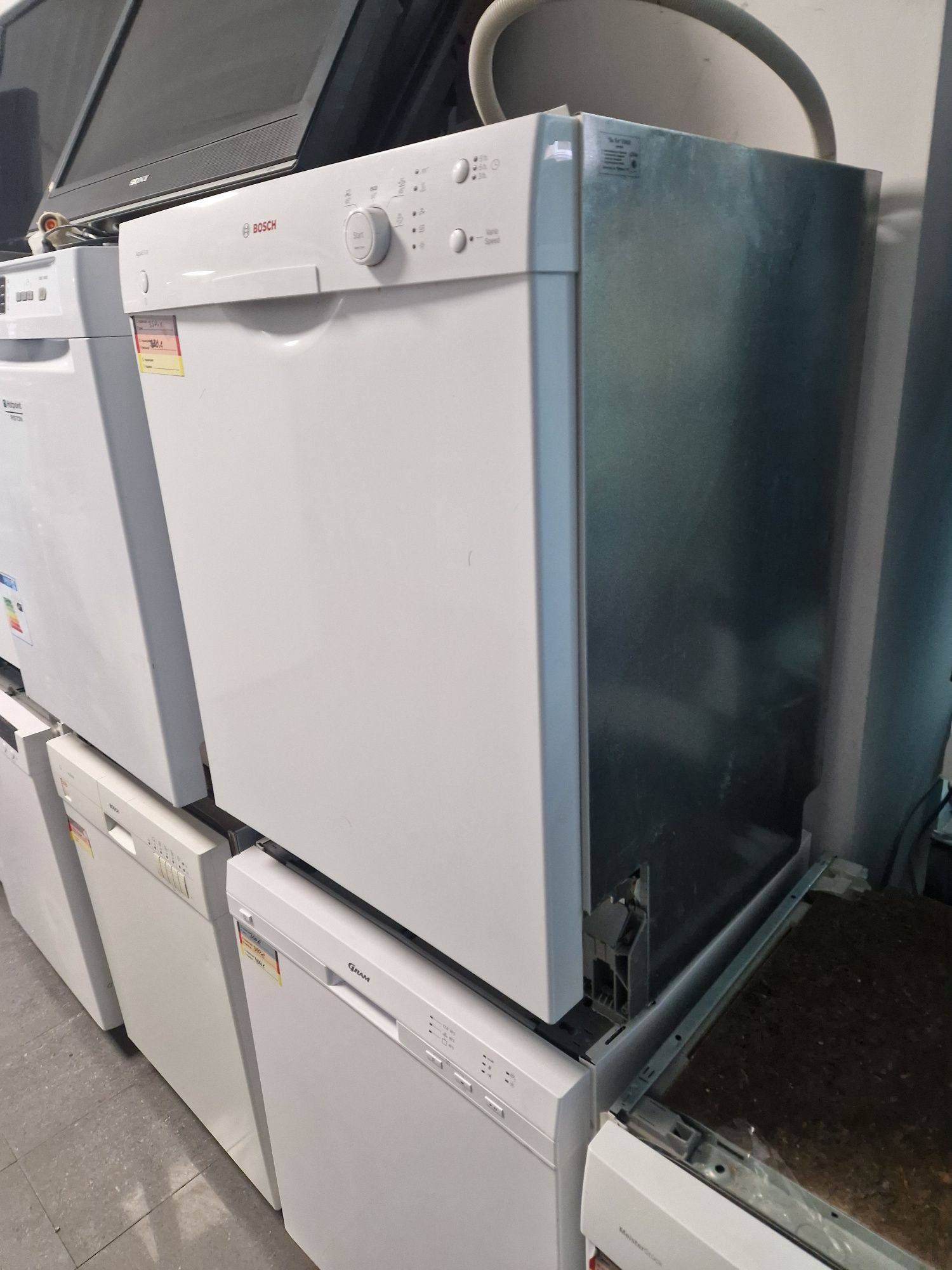 Съдомиялна Bosch Supersilence 14 комплекта