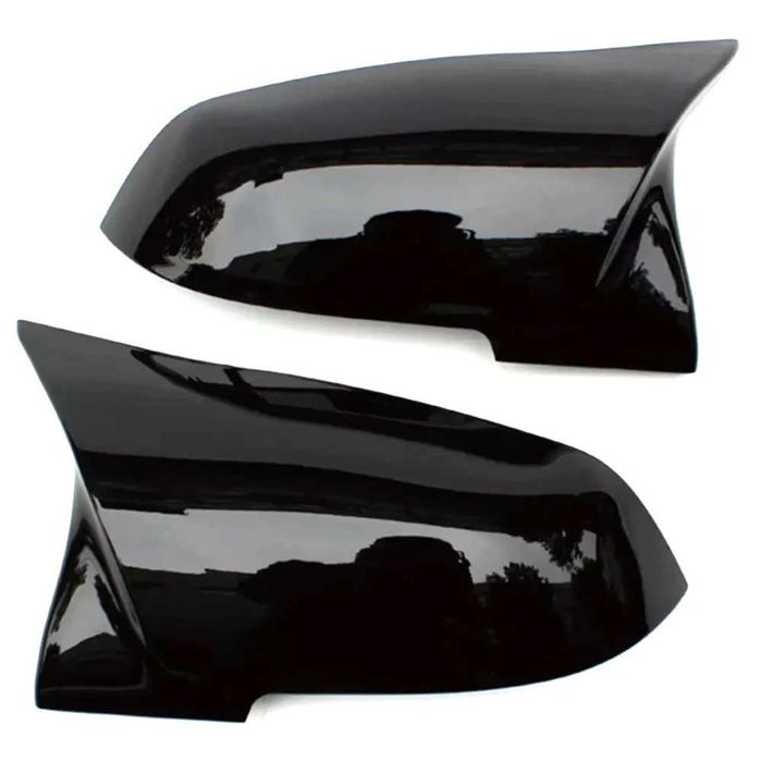 Capace oglinda M batman negru BMW Seria 3 F30 F31 4 F32 F36 1 F20 F21