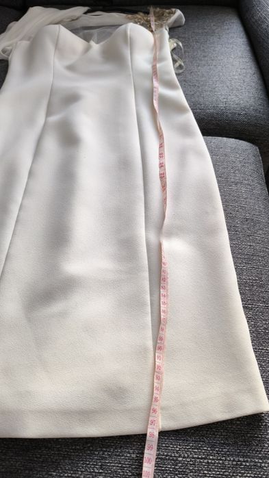 Rochie alba, cununie civila/ocazia