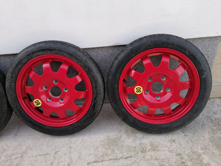 Roată de rezervă Porsche R-17