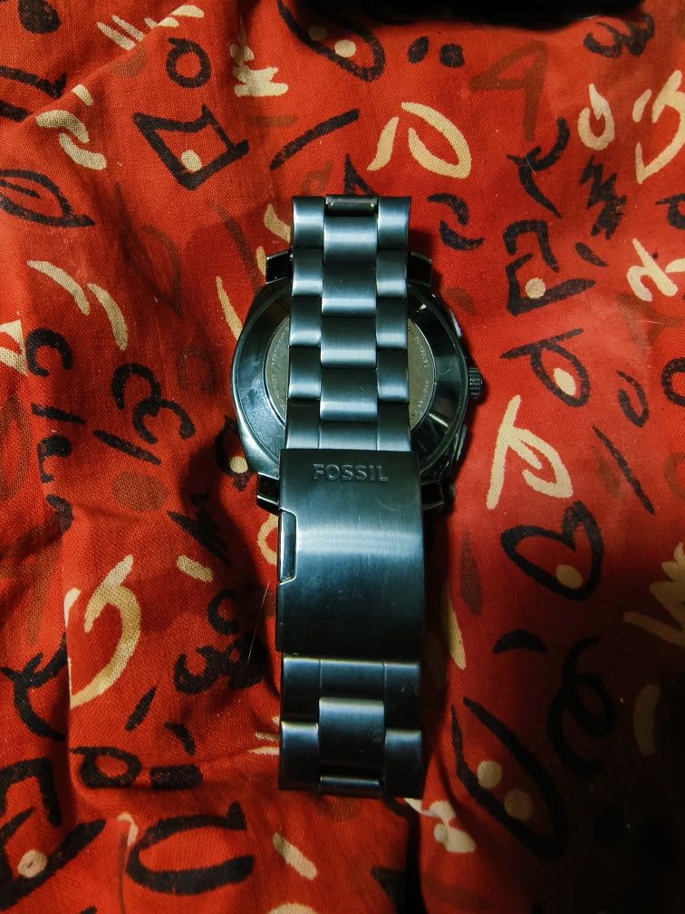 Fossil smart хибрид