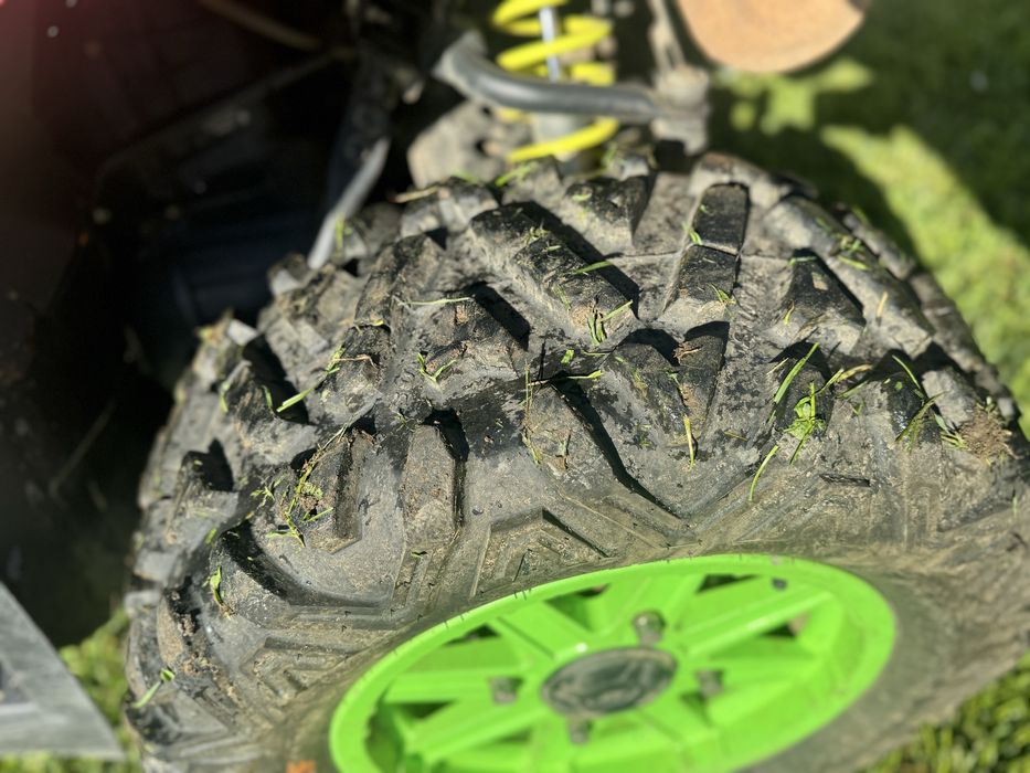 Polaris Scrambler
