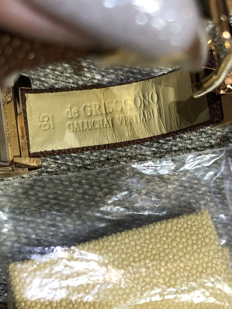 Продам часы De Grissogono оригинал.