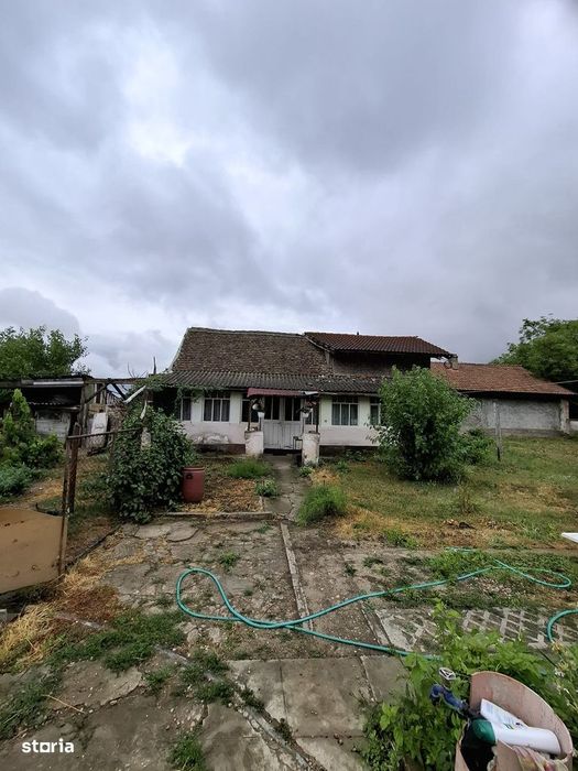 Giarmata – Teren Constructii – Vatra Satului