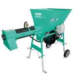 Malaxor Continuu IMER Spin 15A Z-Clean, 60 l, 230V 1.4 kW, 15-18 l/min