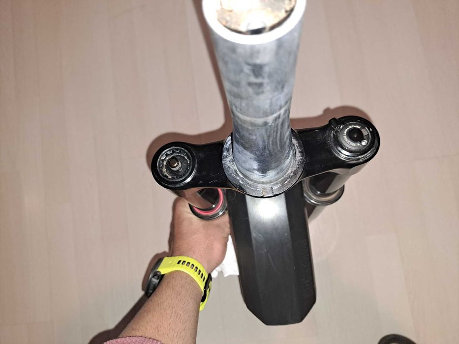 Вилка SID Ultimate 29" 120mm