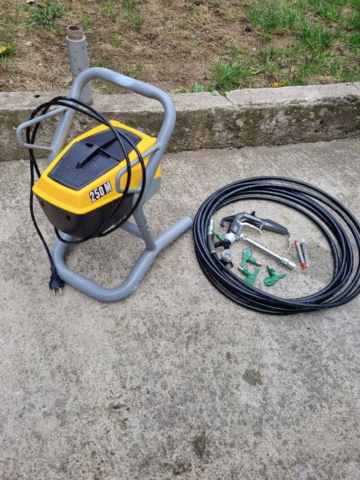 Pompa zugravit,lavabil Wagner Control pro 250 M